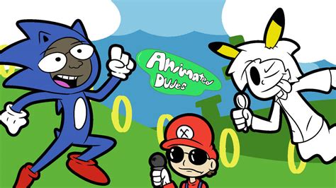 Animated Dudes Games By Drake Star On Deviantart