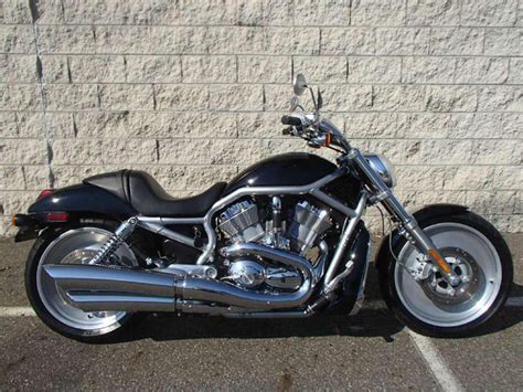2005 Harley Davidson Vrsca V Rod Cruiser For Sale On 2040 Motos