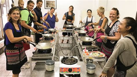 Half Day Authentic Thai Cooking Class With Pimmy Afternoon Takemetour