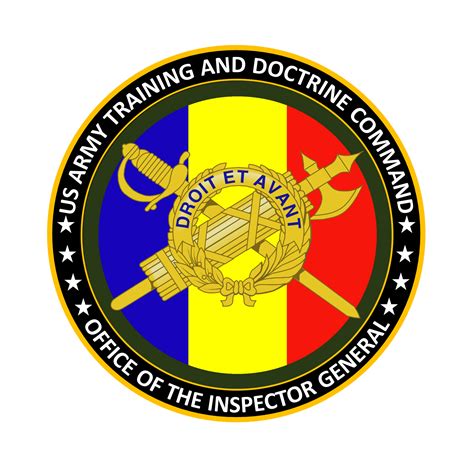 Ig Logo2 Us Army Training And Doctrine Command