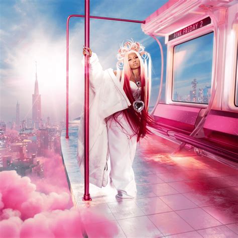 Nicki Minaj S Pink Friday A Highly Anticipated Comeback Urban Street Culture