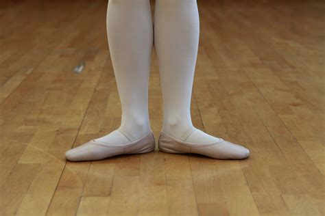 Karen's Ballet Classroom: The position of the Feet