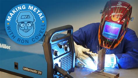 Mig Welding Basics To Help You Correctly Melt Metal