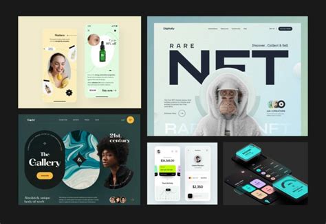 User Interface Design Inspiration 9 Websites That Will Get You There
