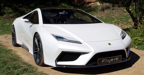 It's not just hybrids either. Lotus to develop V6 hybrid sports car - new Esprit ...