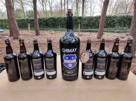 Chimay Grande Réserve Fermentée En Barriques Whisky Catawiki