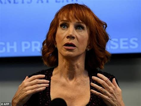 Us Ceo Sees Bonus Pay Cut After Ugly Rant At Comedian Kathy Griffin