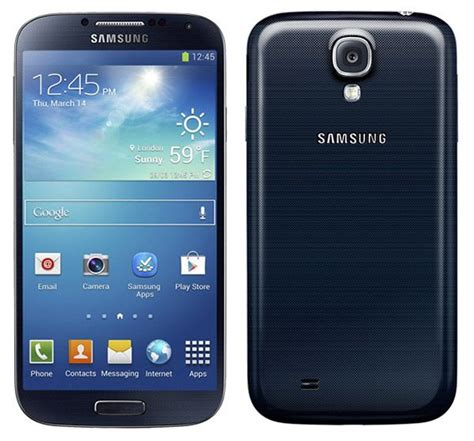 Samsung Galaxy S4 Specs Revealed Price And Release Date To Come