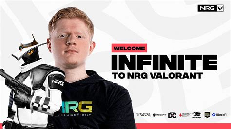 Nrg Completes Its New Valorant Roster With Infinite And Shanks One