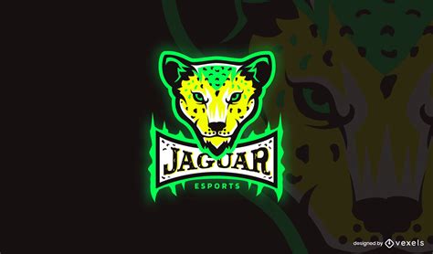 Diseños De Camisetas De Jaguars Logo Template Vector And Más Merch
