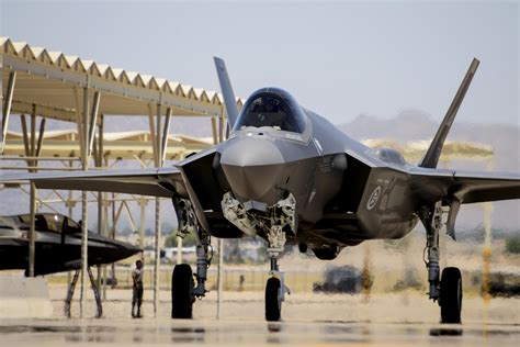 Norways Seventh F 35 Arrival