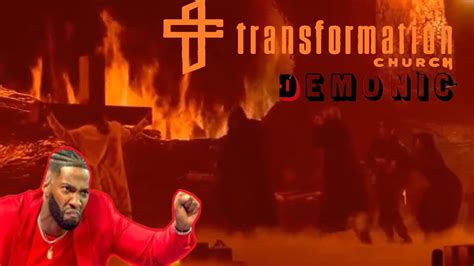 Pastor Mike Todd Demonic Easter Ritual Youtube