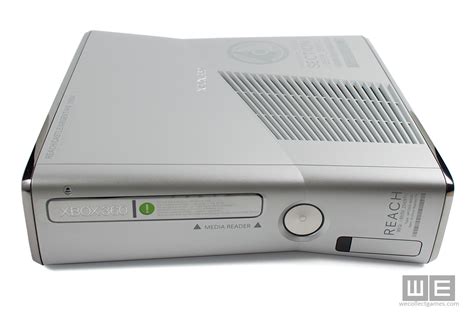 Xbox 360 250gb Halo Reach Limited Edition Console We
