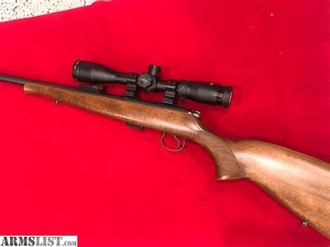 Armslist For Sale Cz 455 Rifle 22lr And 22m
