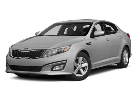 Used 2014 Kia Optima Sedan 4d Lx I4 Ratings Values Reviews And Awards