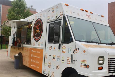 New Food Truck To Pull Up On Campus This Month The Brown And White