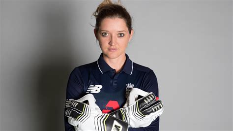 Sarah Taylor To Miss England Tour Of India Because Of Anxiety Issues