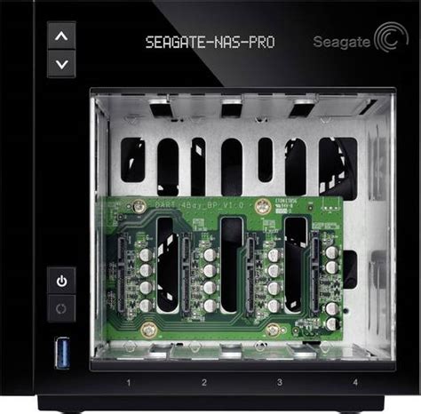 Nas Server Gehäuse Seagate Nas Pro Stde200 4 Bay Kaufen
