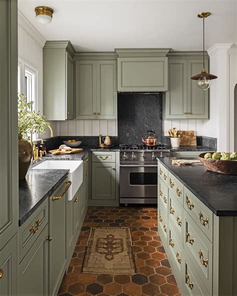 Modern Kitchen Cabinet Color Trends 2021 ...