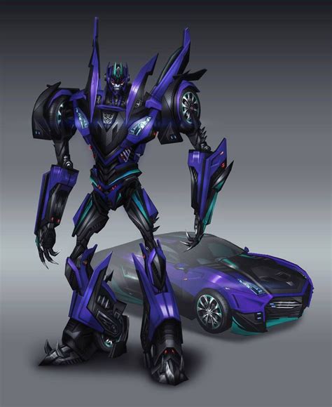 The Best Decepticon On Transformers Universe By Destructor9999 On