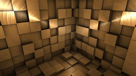 Cube Room By Hazza42 On Deviantart