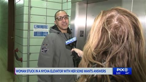 Upper East Side Mom Wants Fixes After Getting Stuck In Nycha Elevator