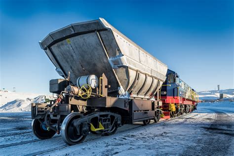 The company mines iron ore at kiruna and at malmberget in northern sweden. Kiruna Wagon refurbishes and modernises wagons with Duplex ...