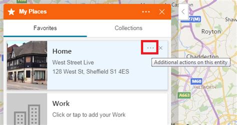 Location How Do I Change My Home Address On Bing Maps Web