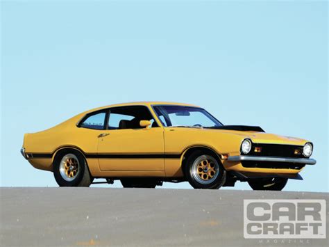 Ford Maverick Muscle Classic Hot Rod Rods Gs Wallpapers Hd