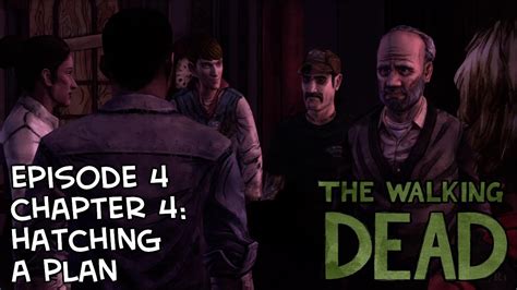 The Walking Dead Episode 4 Around Every Corner Chapter 4 Hatching