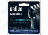 Braun 7526 Foil And Cutter Photos