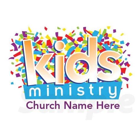 Pin On Childrens Ministry Logos