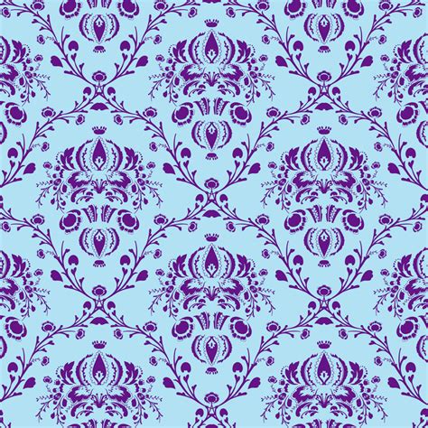 Flower Pattern Vector Art And Graphics