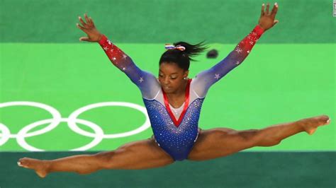 Olympics Gold Medal Simone Biles Rio Day 11 Us S Simone Biles Wins Gold In Final Gymnastics
