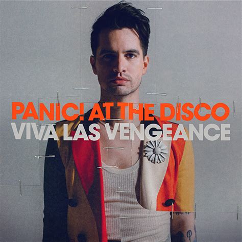 panic！ at the disco パニック！アット・ザ・ディスコ「viva las vengeance ヴィヴァ・ラス・ヴェンジャンス」 warner music japan
