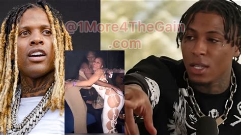 Nba Youngboy Trolls Lil Durk After His Ex Gf India Royale Did This