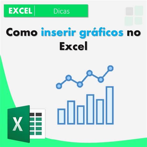 Como inserir gráficos no Excel Smart Planilhas