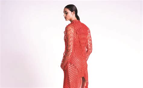 Learn 3d Printed Fashion Danit Peleg