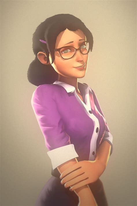 Miss Pauling Team Fortress 3 Team Fortress 2 Team Fortess 2
