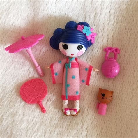 Mini Lalaloopsy Doll Yuki Kimono For Sale In Rathcoole Dublin From Dealer168168