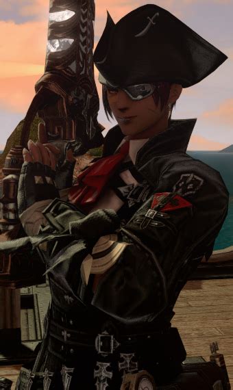 Lesbian Pirate Rights Eorzea Collection