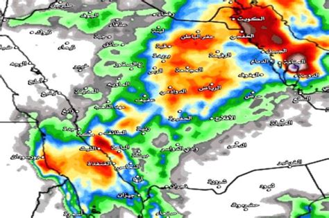 أمطار وتقلبات في الطقس من الأربعاء إلى الأحد أخبار السعودية صحيفة عكاظ