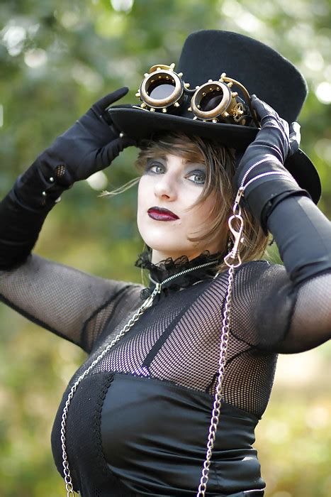 Sexy Steampunk Strumpets Gallery Ebaums World