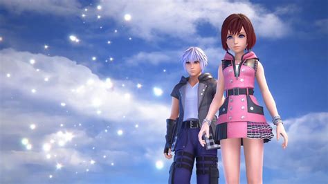 In some stages, disney characters will appear as guest title: Kingdom Hearts Melody of Memory è un prequel di KH4? Tutti i dettagli in un video