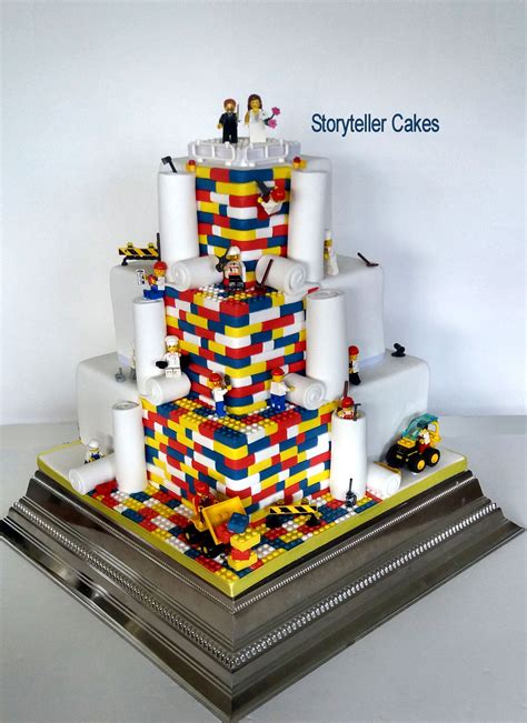 Lego Wedding Cake Lego Wedding Cakes Wedding Cakes Lego Wedding