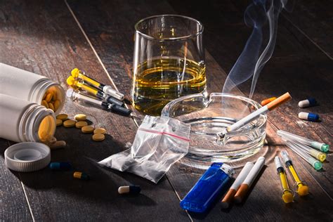 A Comprehensive Guide To Illegal Drug Addiction Foxhallgallery