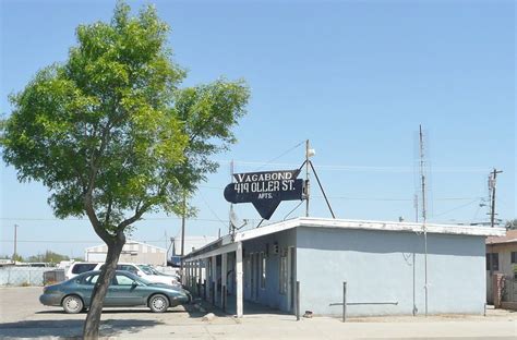 Vagabond Apts Mendota Calif 419 Oller Frank Kelsey Flickr