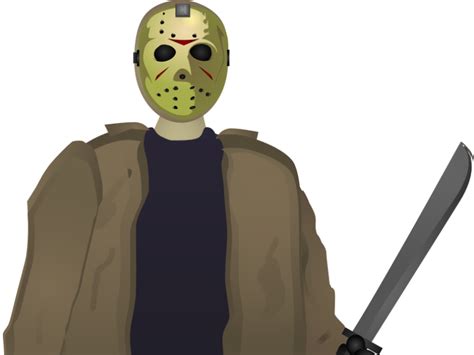 Jason Voorhees Png Pic Png Mart