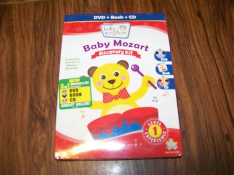 Disney Baby Einstein Baby Mozart Discovery Kit Review Here And There