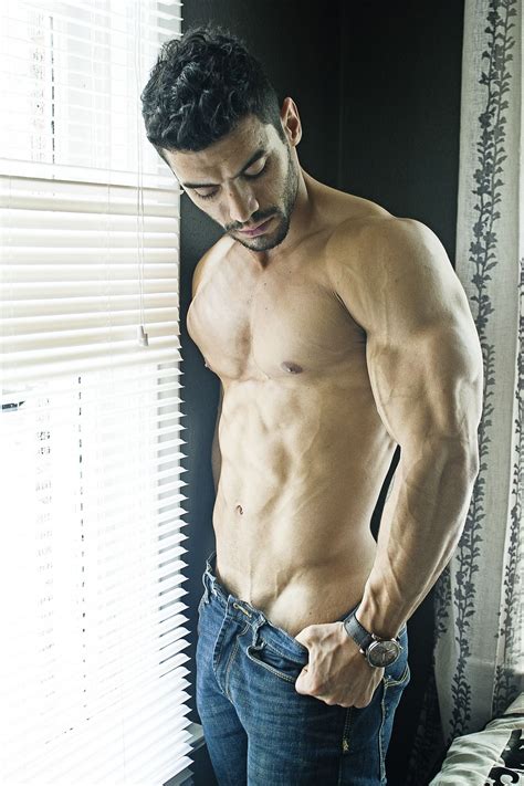 Arad Winwin Gayporn Actor And He Is A Body Builder Personal Trainer And A Model Arad Body